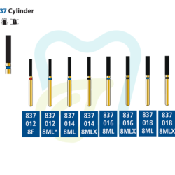 Διαμάντια Cylinder 837 -  DIATECH