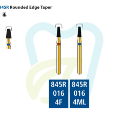 Διαμάντια Rounded Edge Taper 845R - DIATECH