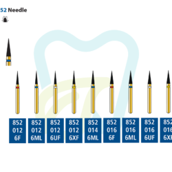 Διαμάντια Needle 852 - DIATECH
