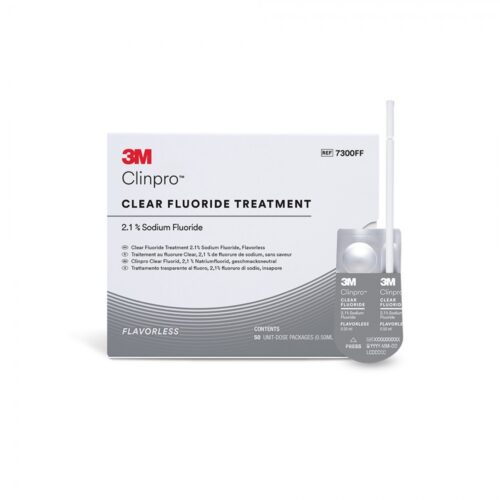 Clinpro™ Clear Fluoride-3M