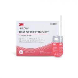 Clinpro™ Clear Fluoride-3M