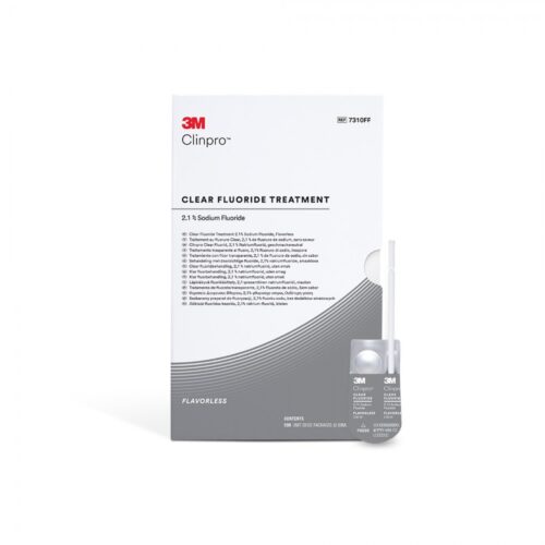 Clinpro™ Clear Fluoride-3M