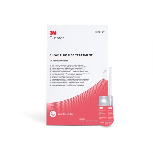 Clinpro™ Clear Fluoride-3M