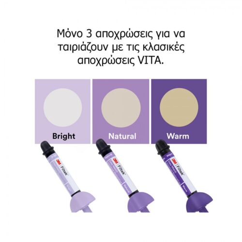 Filtek™ Easy Match Universal-3M